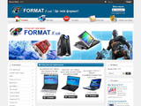 Інтернет-магазин FORMAT.if.ua: Комп`ютери, ноутбуки, переферія, комплектуючі