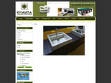 KWALITA - студія меблів, штучного каменю та більярдних столів
