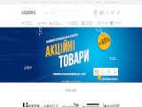 Меблева фурнітура ABRIS