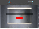 Aquamix: Сантехніка та Дзеркала з LED-підсвічуванням