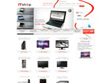 Інтернет магазин ItShop.ua - портативна та цифрова техніка, компютери, периферія, фототехніка, відеотехніка.   Україна.