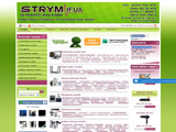 Інтернет-магазин Strym